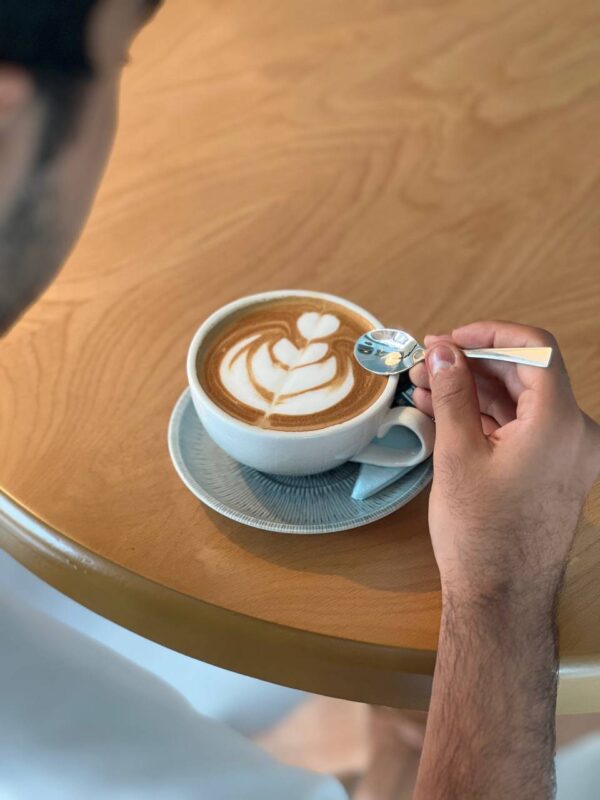 کاپوچینو