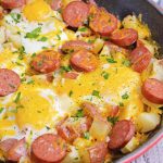 Potato-Egg-and-Sausage-Skillet-1
