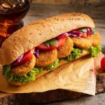 ساندویچ-فلافل